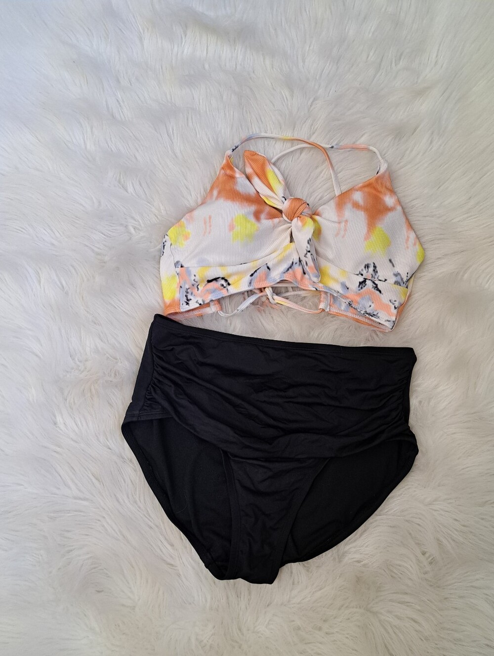 Sz Sm Top/M Swimsuit